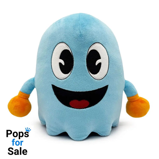 Pac-Man Plush Figure Inky 22 cm Plushes
