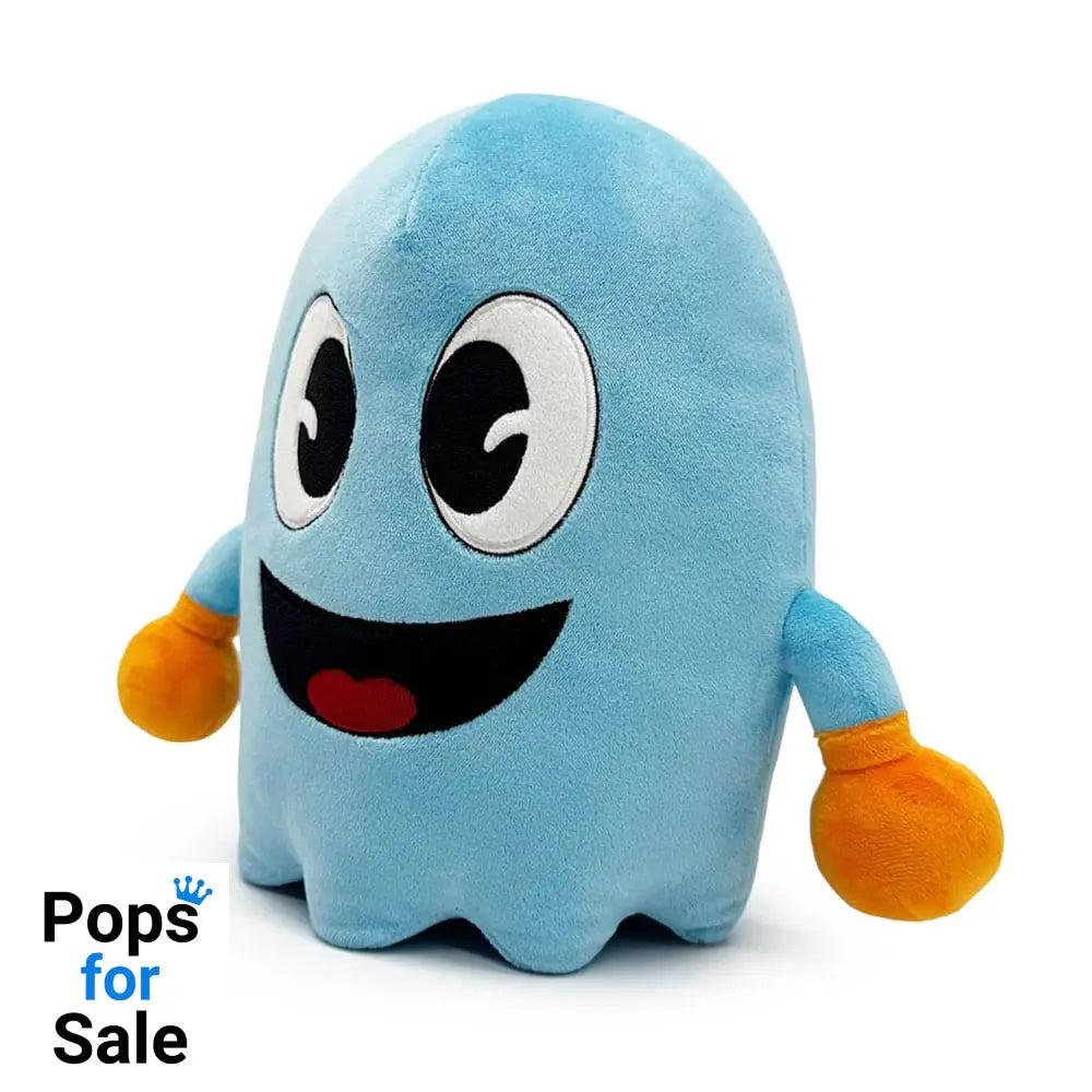 Pac-Man Plush Figure Inky 22 cm