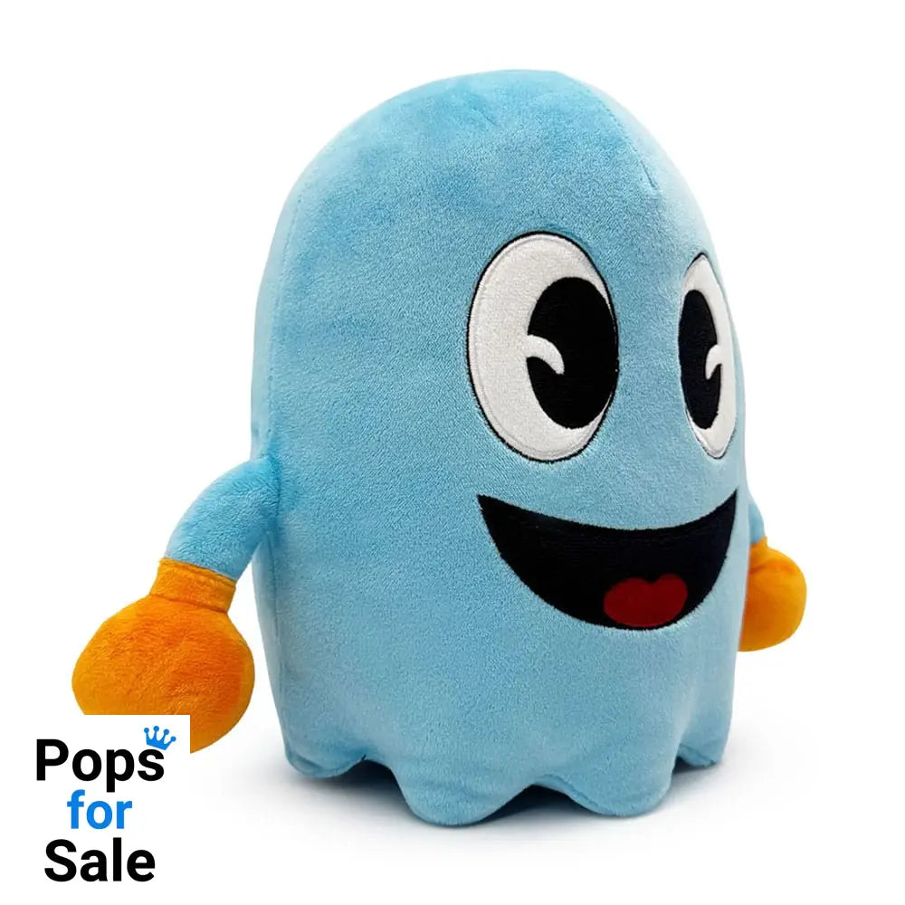 Pac-Man Plush Figure Inky 22 cm