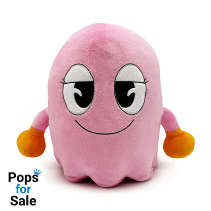 Pac-Man Plush Figure Pinky 22 cm Plushes