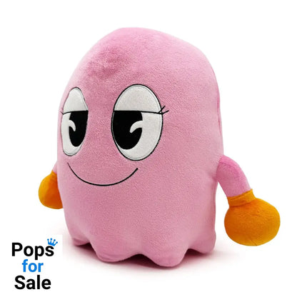 Pac-Man Plush Figure Pinky 22 cm