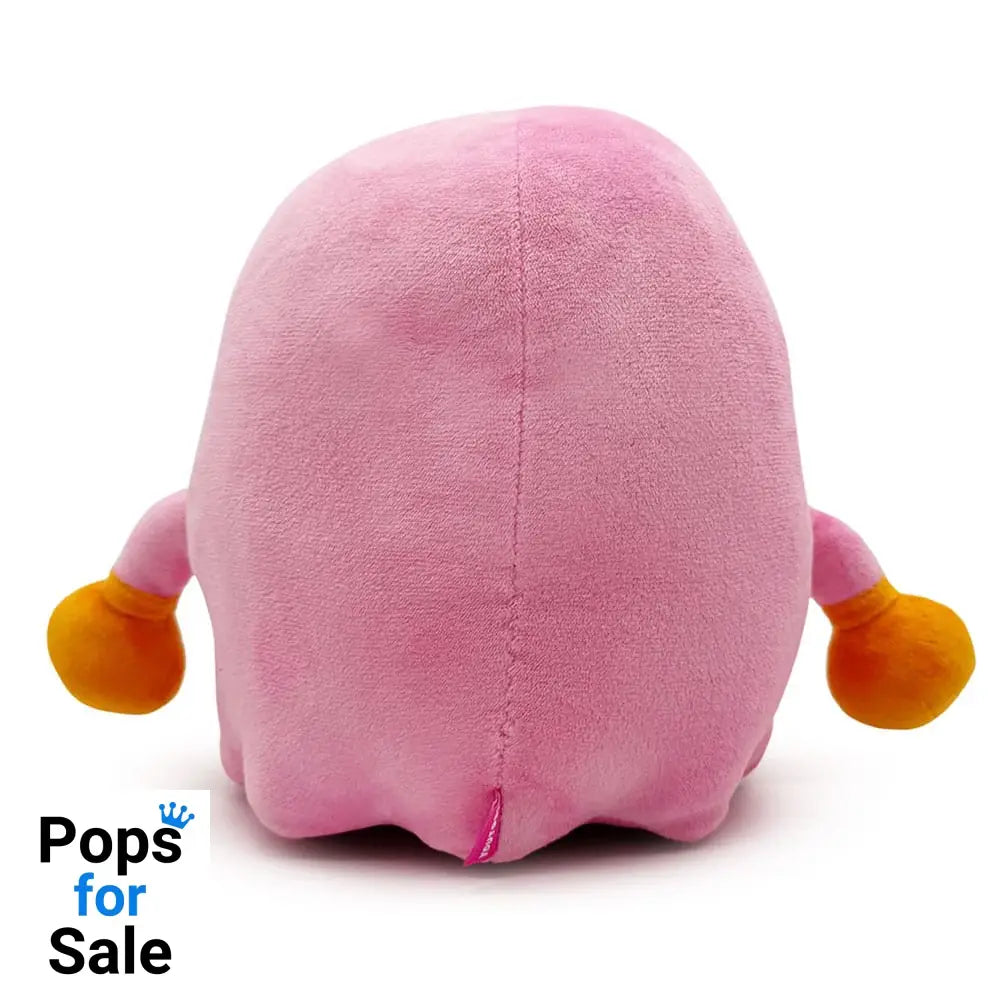 Pac-Man Plush Figure Pinky 22 cm