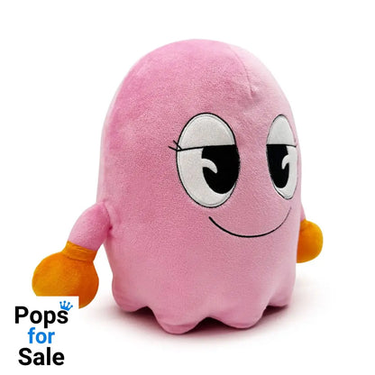 Pac-Man Plush Figure Pinky 22 cm