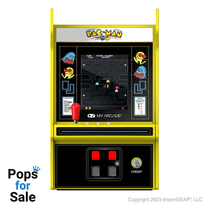 Pac-Man Portable Retro Arcade Micro Player Pro