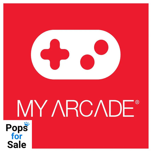 Pac-Man Portable Retro Arcade Mighty Player