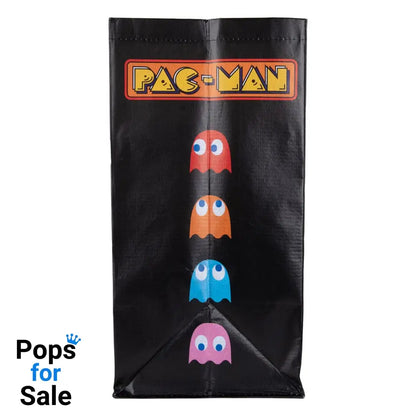 Pac-Man Tote Bag Black Bags