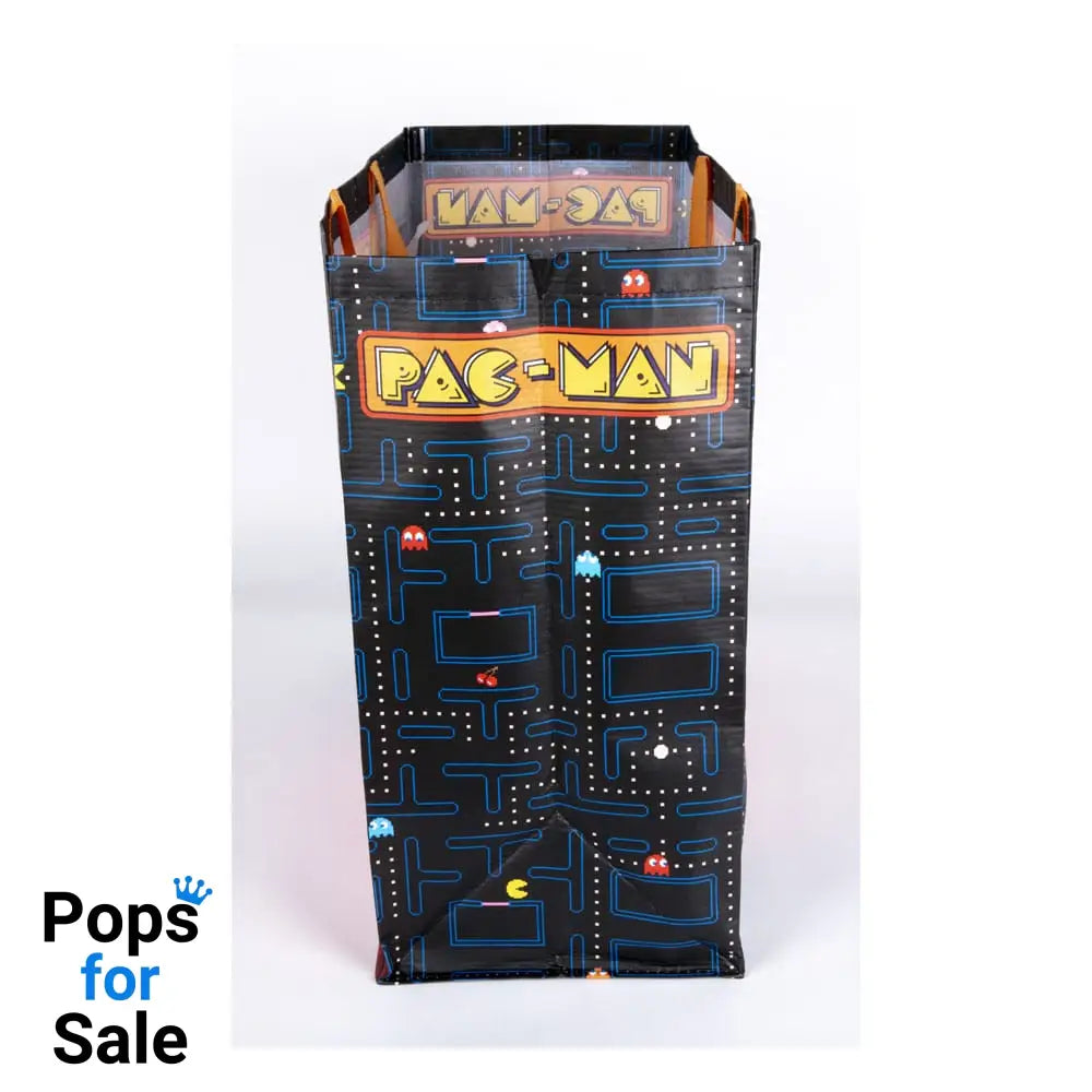 Pac-Man Tote Bag Maze