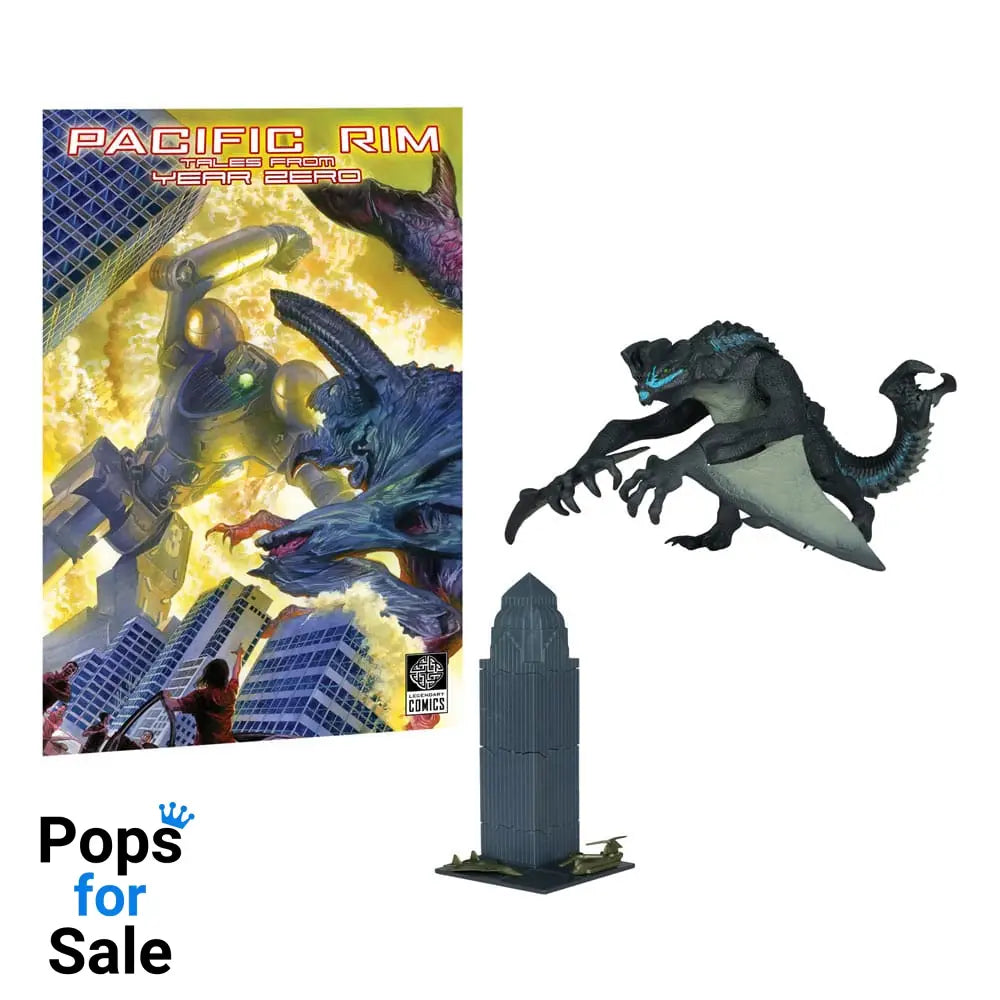 Pacific Rim Action Figure Otachi (Gold Label) 11 cm