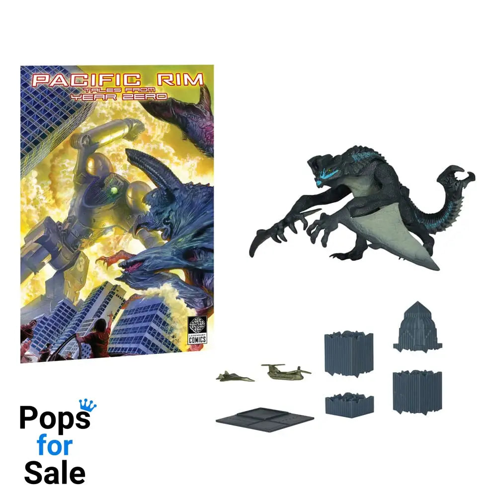 Pacific Rim Action Figure Otachi (Gold Label) 11 cm