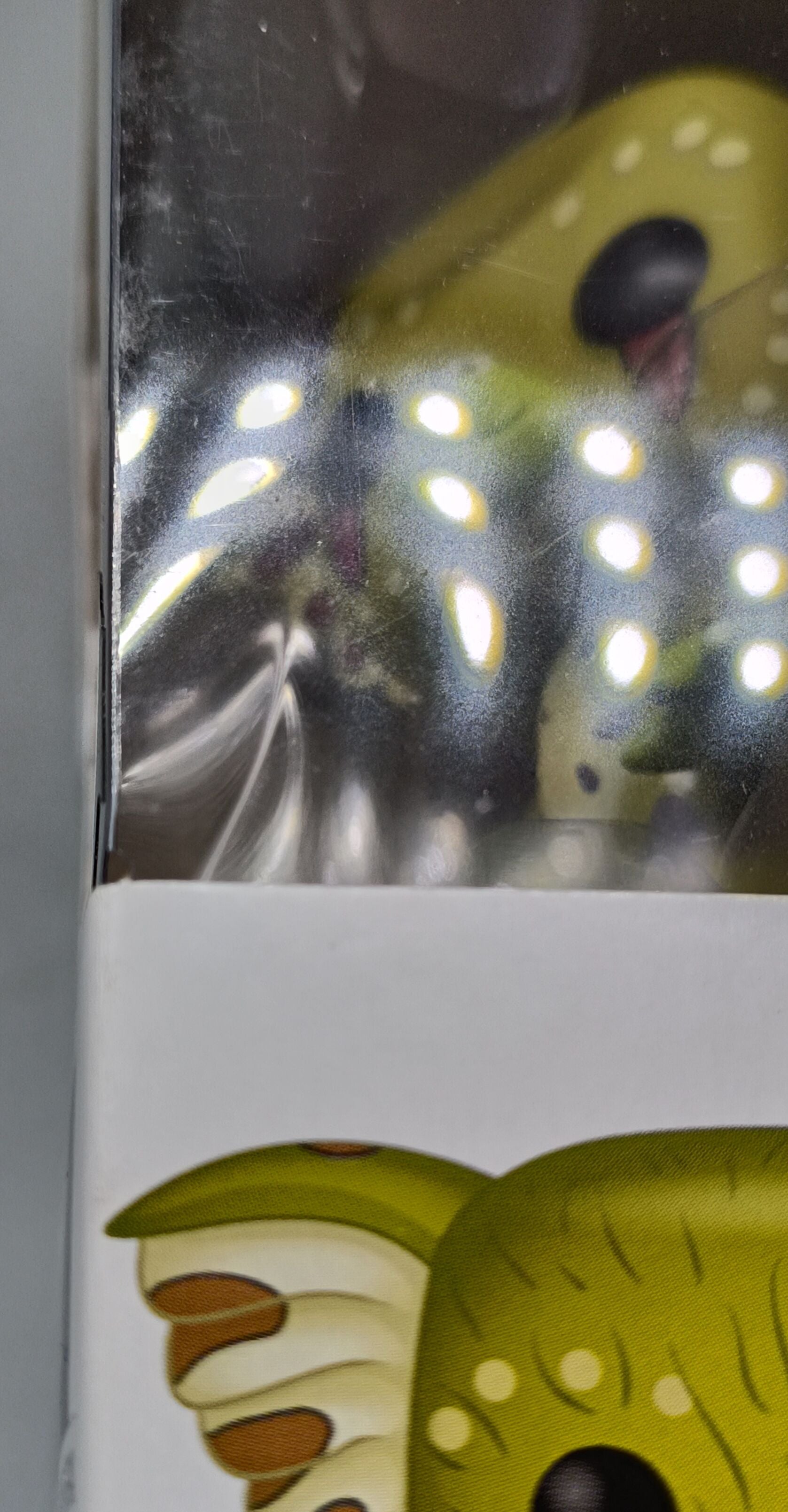 04 Gizmo (as a Gremlin) - Gremlins - Funko POP - Box Damaged