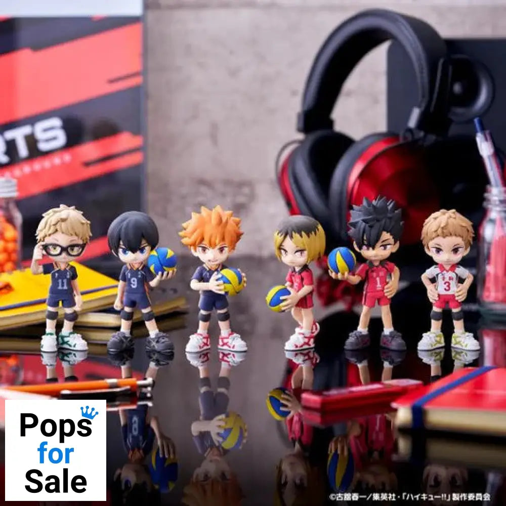 PalVerse Haikyu!! (1 sent at random) Figures