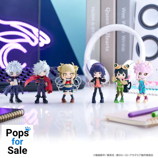 PalVerse My Hero Academia vol.2 (Box) Figure