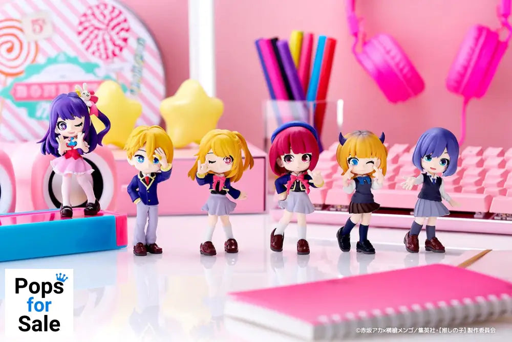 PalVerse OSHI NO KO Figure