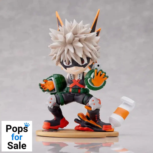 PalVerse Pale - My Hero Academia - Katsuki Bakugo Figure