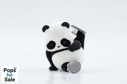 Panda Roll Blind Box Figures Assortment Panda As A Cat 7 cm (8)