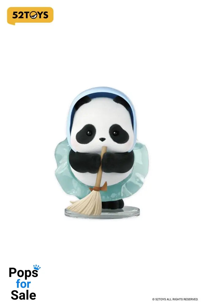 Panda Roll Blind Box Figures Assortment Ballet Performance 7 cm (8)