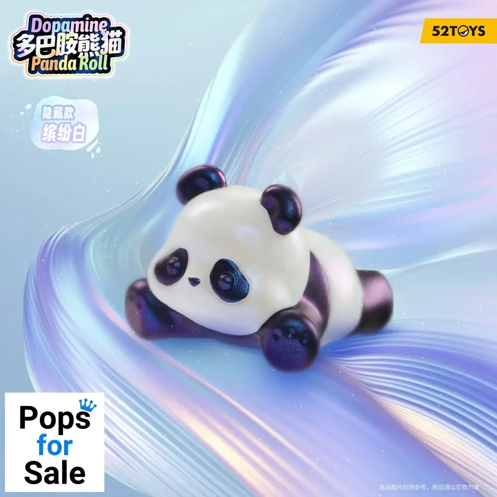 Panda Roll Blind Box Figures Assortment Dopamine Pandas 3 cm (6)