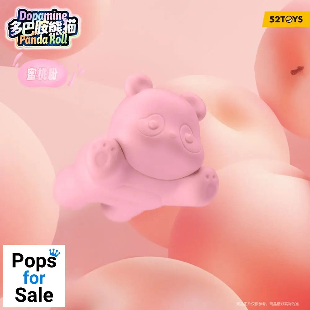 Panda Roll Blind Box Figures Assortment Dopamine Pandas 3 cm (6)