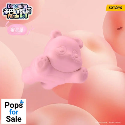 Panda Roll Blind Box Figures Assortment Dopamine Pandas 3 cm (6)