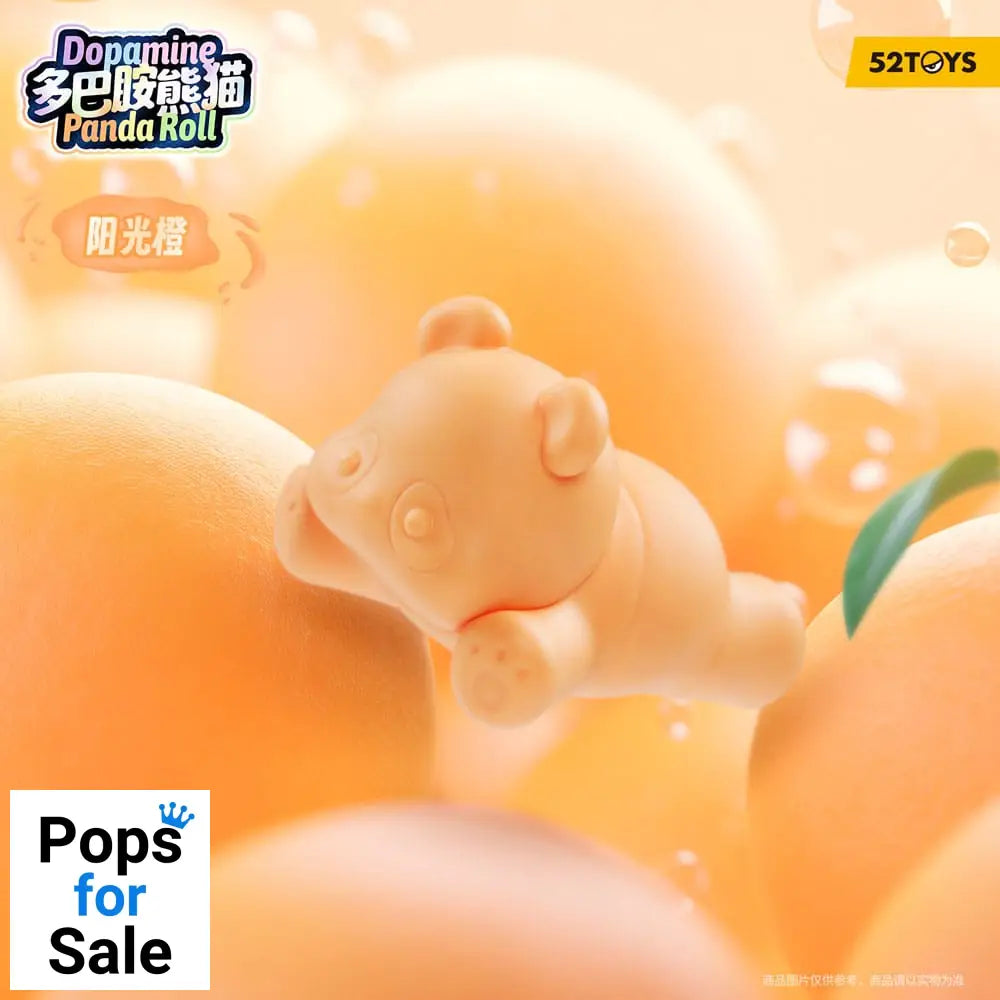 Panda Roll Blind Box Figures Assortment Dopamine Pandas 3 cm (6)
