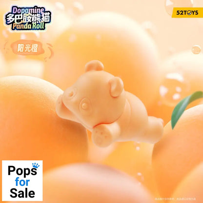 Panda Roll Blind Box Figures Assortment Dopamine Pandas 3 cm (6)