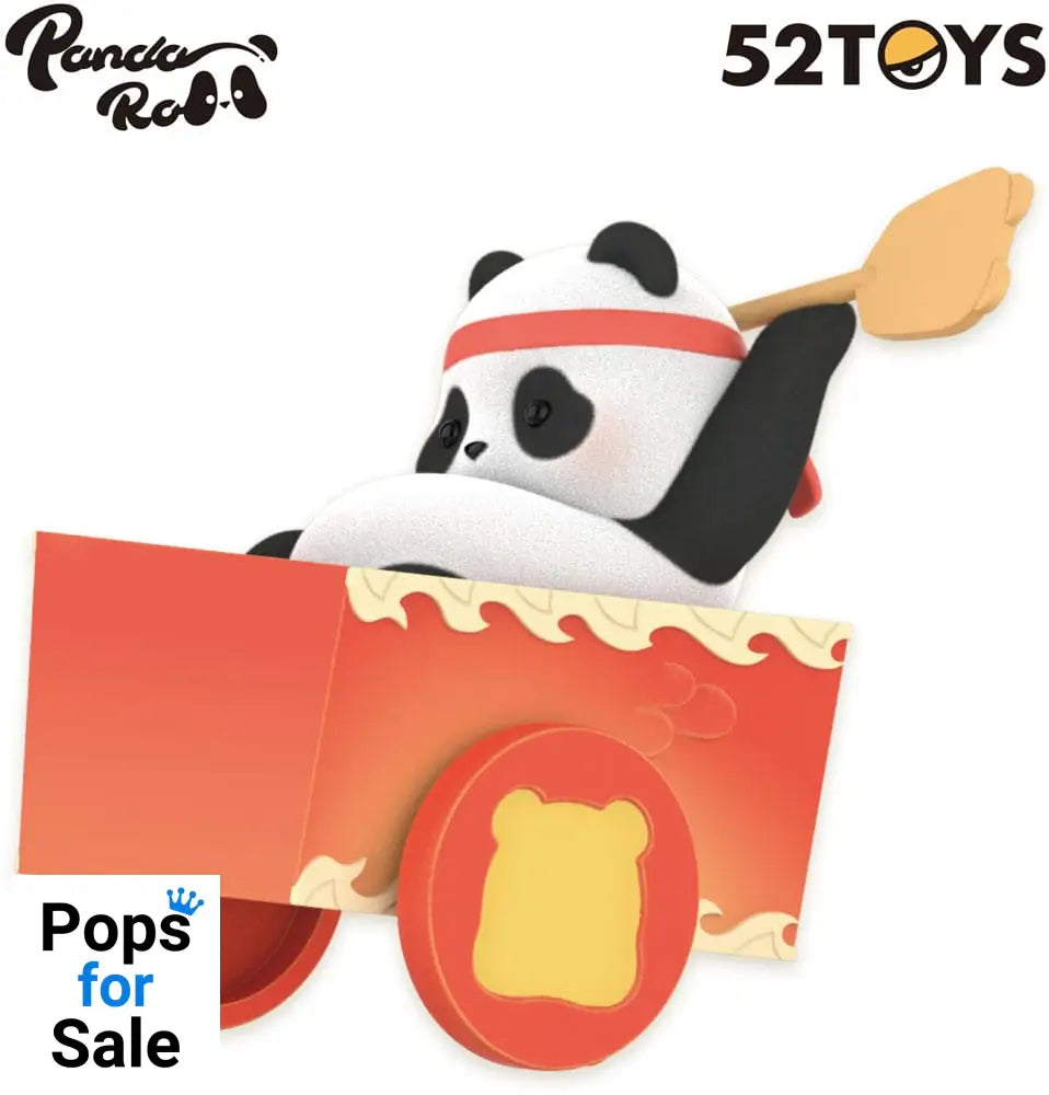 Panda Roll Blind Box Figures Assortment Dragon Boat Racing 10 cm (4)
