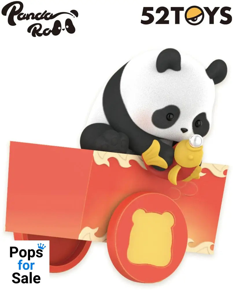 Panda Roll Blind Box Figures Assortment Dragon Boat Racing 10 cm (4)