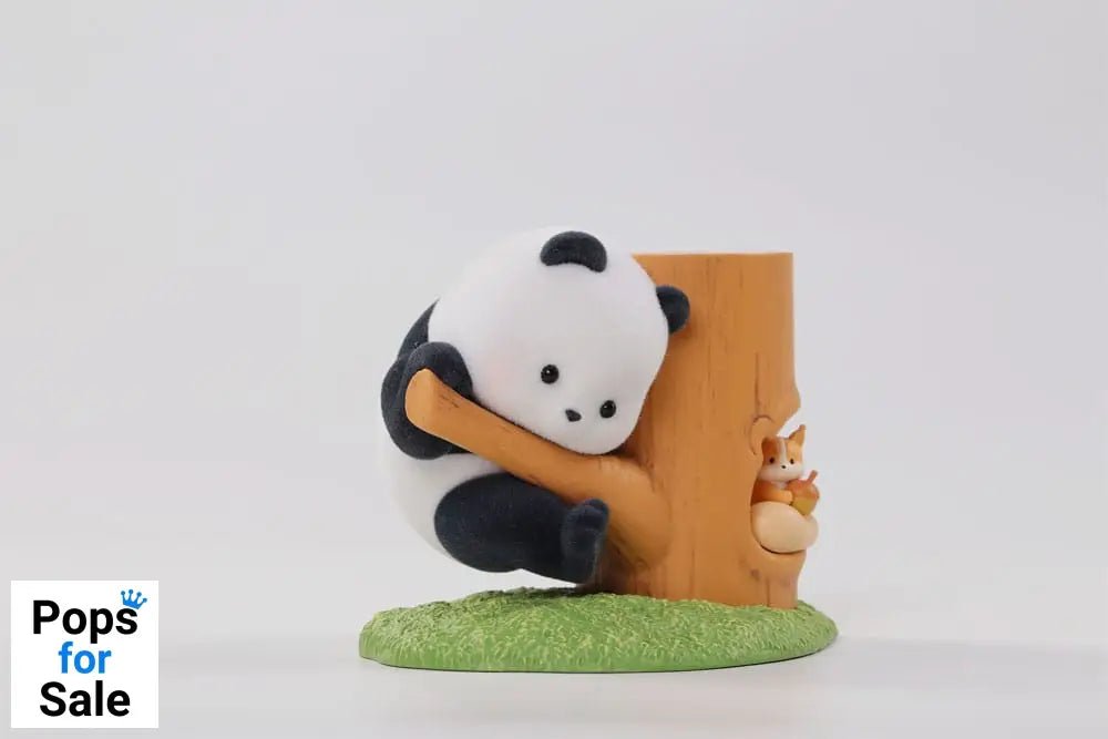 Panda Roll Blind Box Figures Assortment Fruit Tree Climbing 7 cm (8)