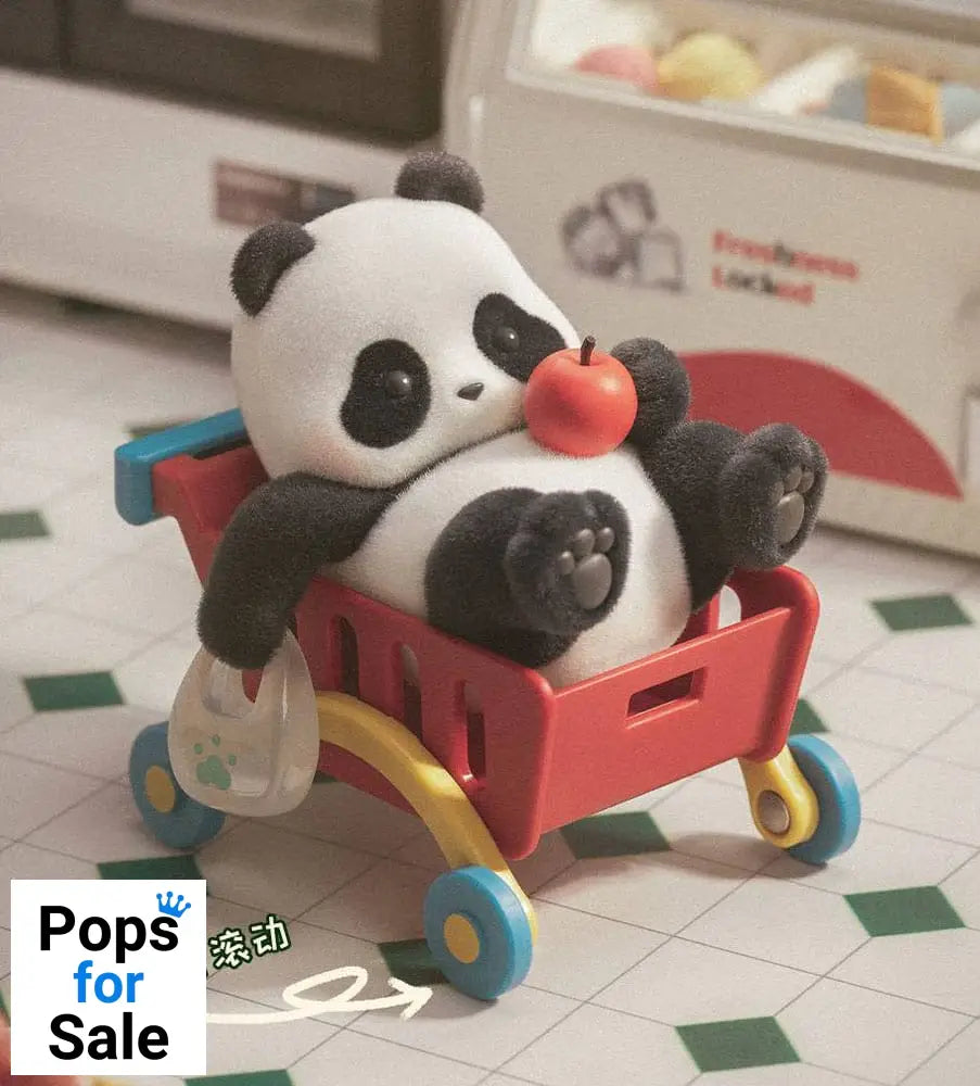 Panda Roll Blind Box Figures Assortment Playful Journal 7 cm (8)