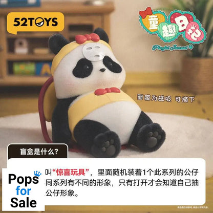 Panda Roll Blind Box Figures Assortment Playful Journal 7 cm (8)