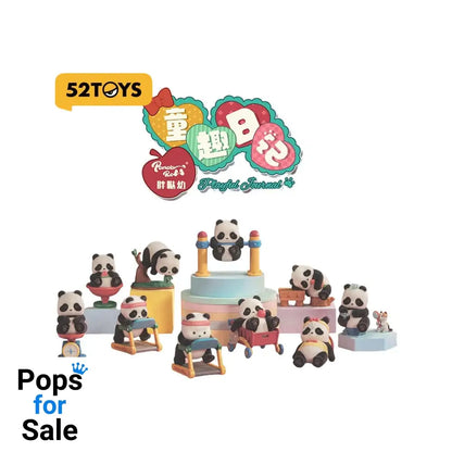 Panda Roll Blind Box Figures Assortment Playful Journal 7 cm (8)