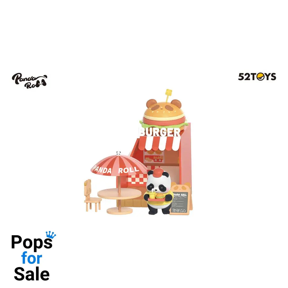 Panda Roll Blind Box Figures Assortment Shopping Street 10 cm (6)