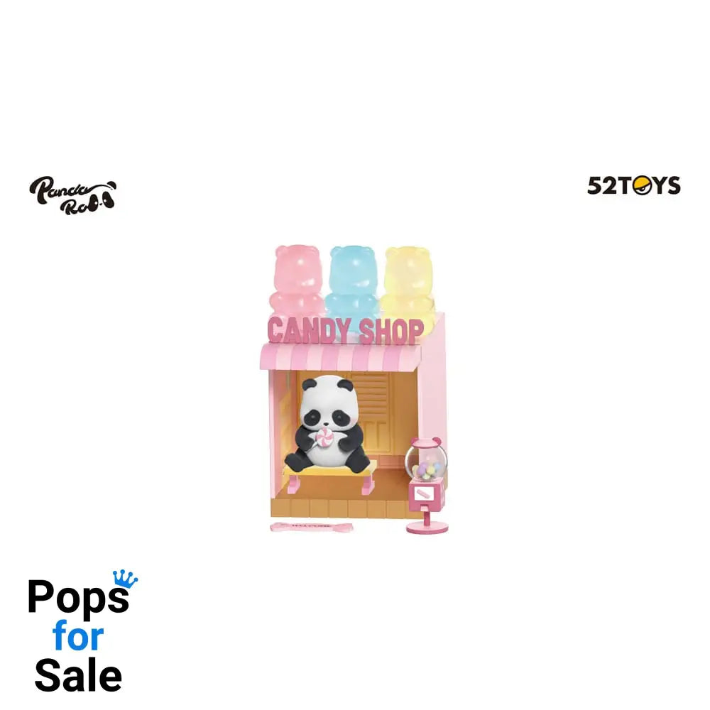 Panda Roll Blind Box Figures Assortment Shopping Street 10 cm (6)