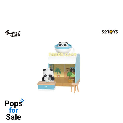 Panda Roll Blind Box Figures Assortment Shopping Street 10 cm (6)