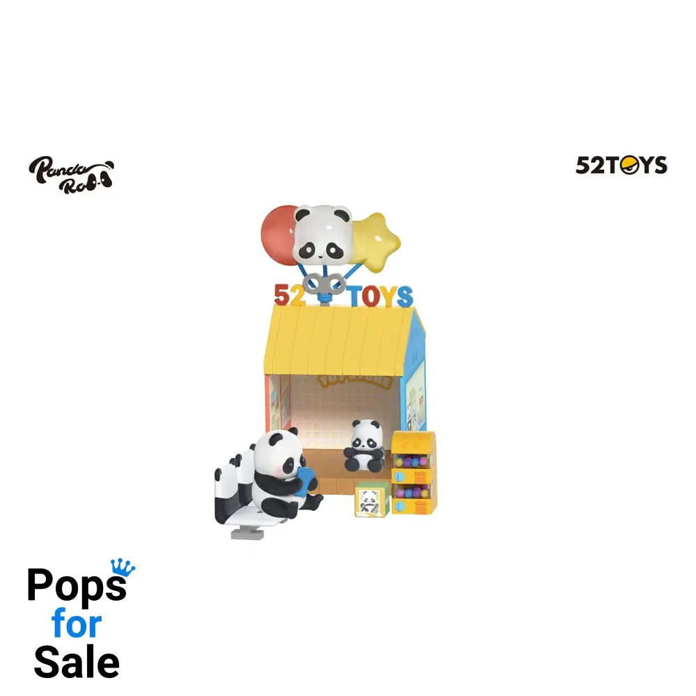 Panda Roll Blind Box Figures Assortment Shopping Street 10 cm (6)