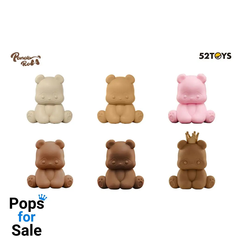 Panda Roll Minime Blind Box Figures Assortment Sit Down Pandas 3 cm (5)
