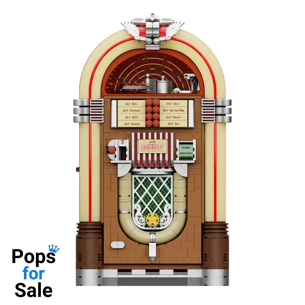 Pantasy Original Construction Jukebox 32 cm