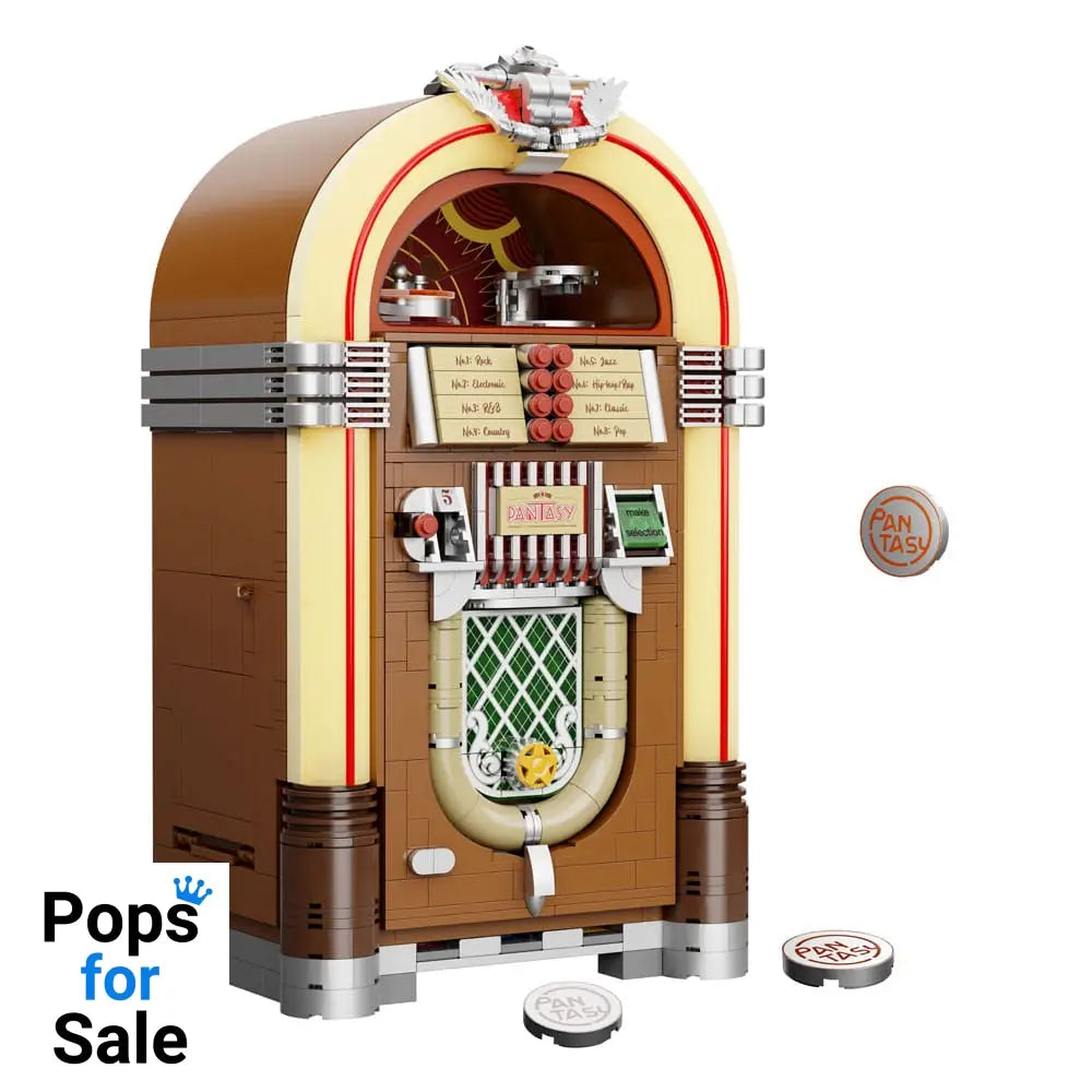 Pantasy Original Construction Jukebox 32 cm