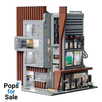 Pantasy Original Construction Set Architecture Firm Construction kits