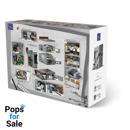 Pantasy Original Construction Set Architecture Firm