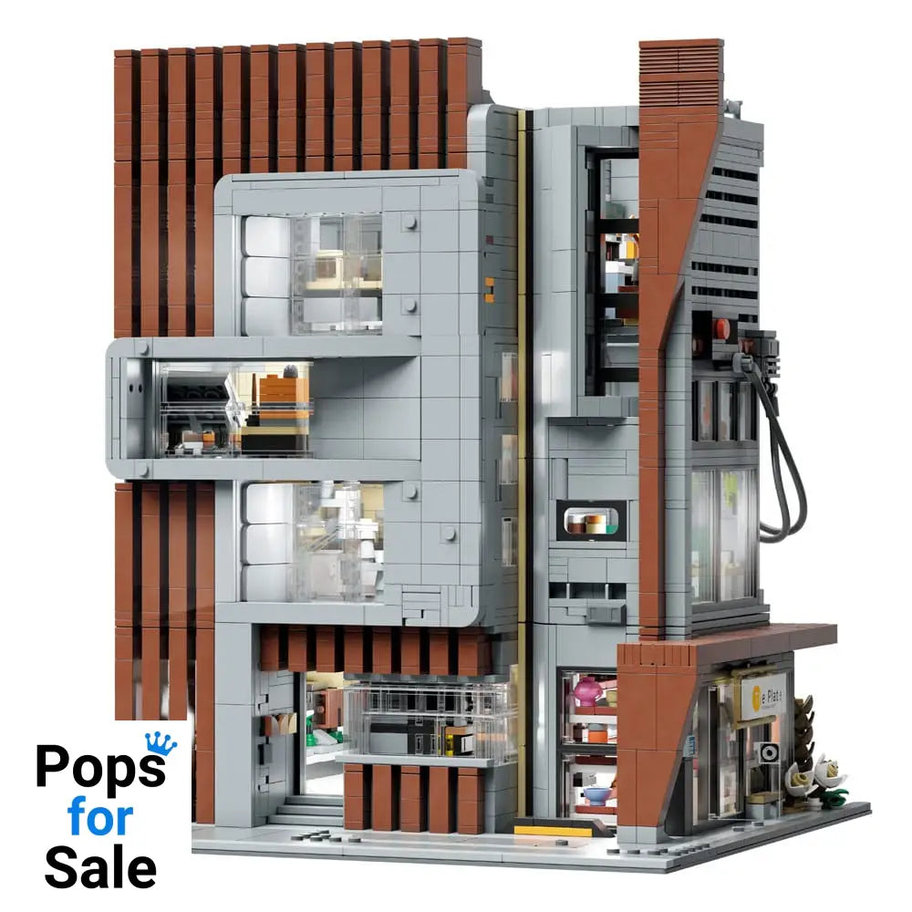 Pantasy Original Construction Set Architecture Firm