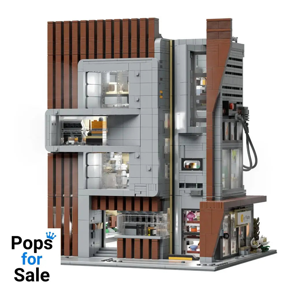 Pantasy Original Construction Set Architecture Firm