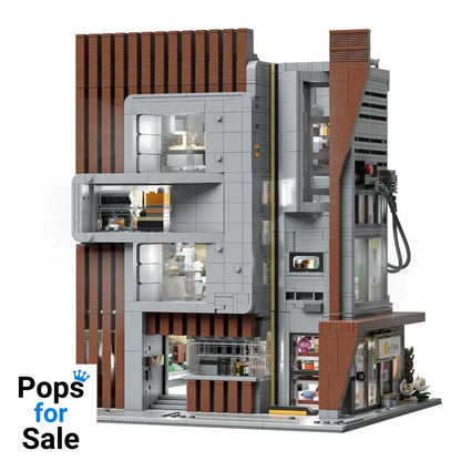 Pantasy Original Construction Set Architecture Firm