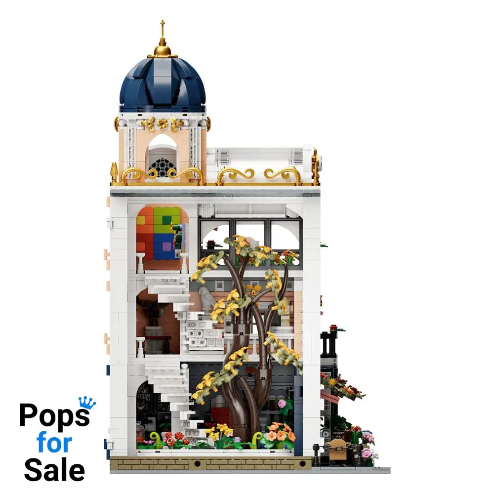 Pantasy Original Construction Set Blossom Café