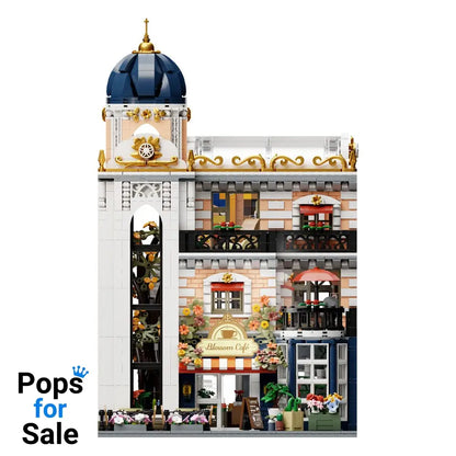 Pantasy Original Construction Set Blossom Café