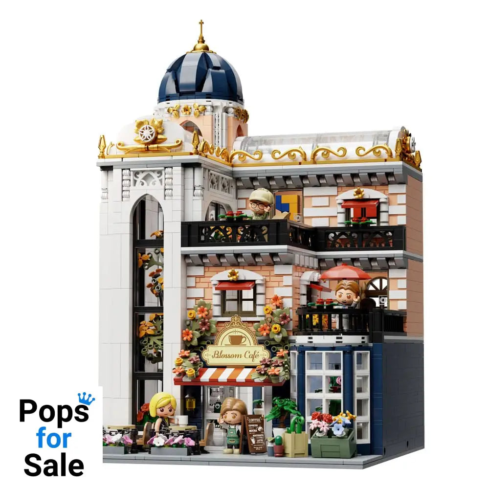Pantasy Original Construction Set Blossom Café Construction kits