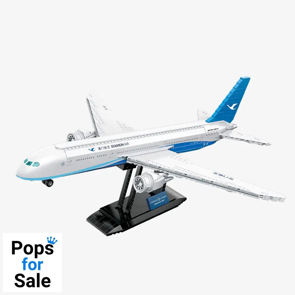 Pantasy Original Construction Set Boeing 787 Construction kits