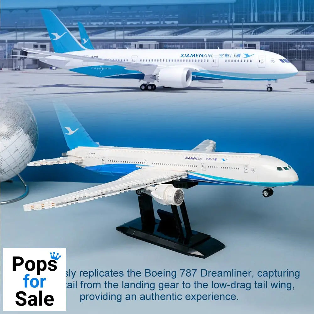 Pantasy Original Construction Set Boeing 787