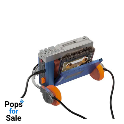 Pantasy Original Construction Set Cassette Player