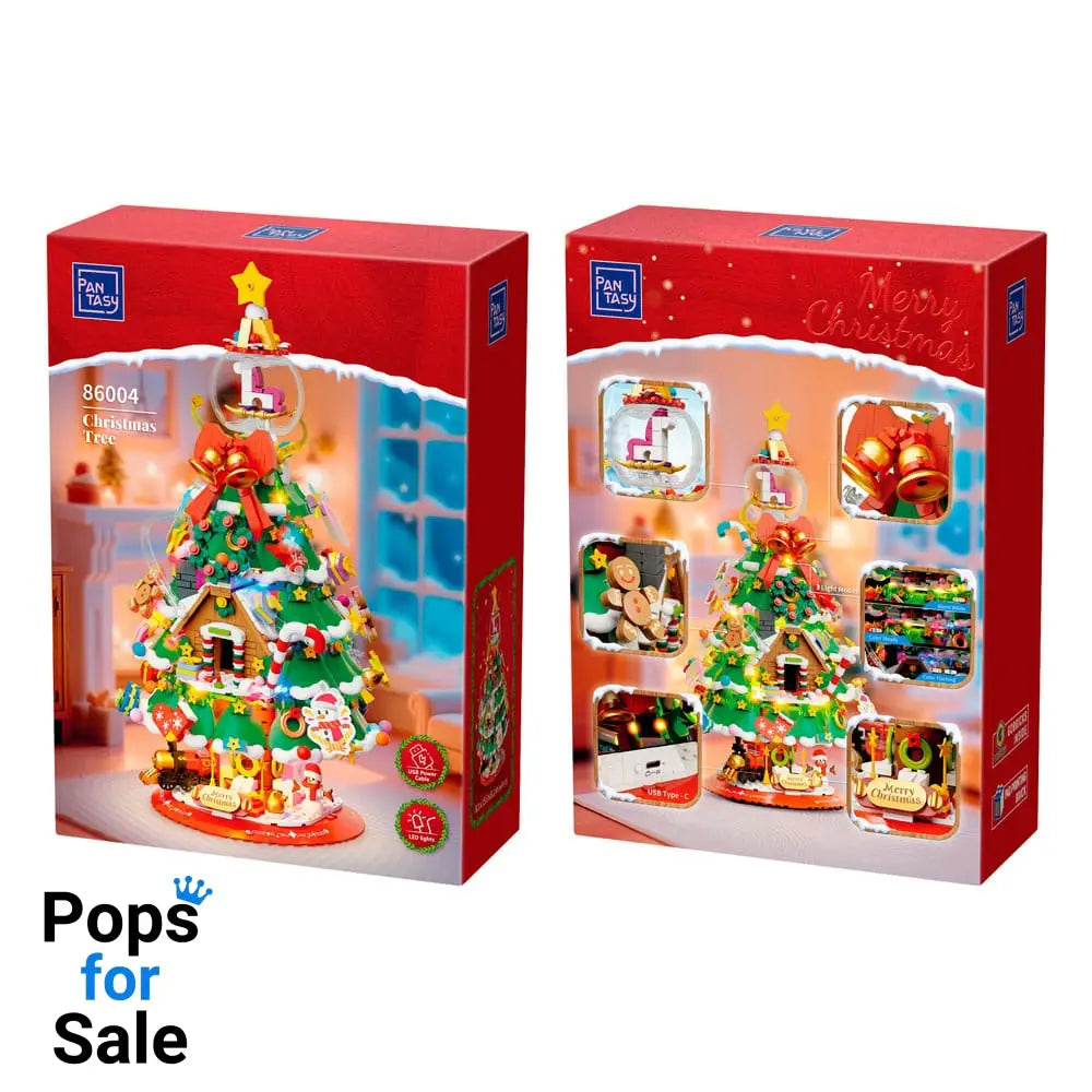 Pantasy Original Construction Set Christmas Tree